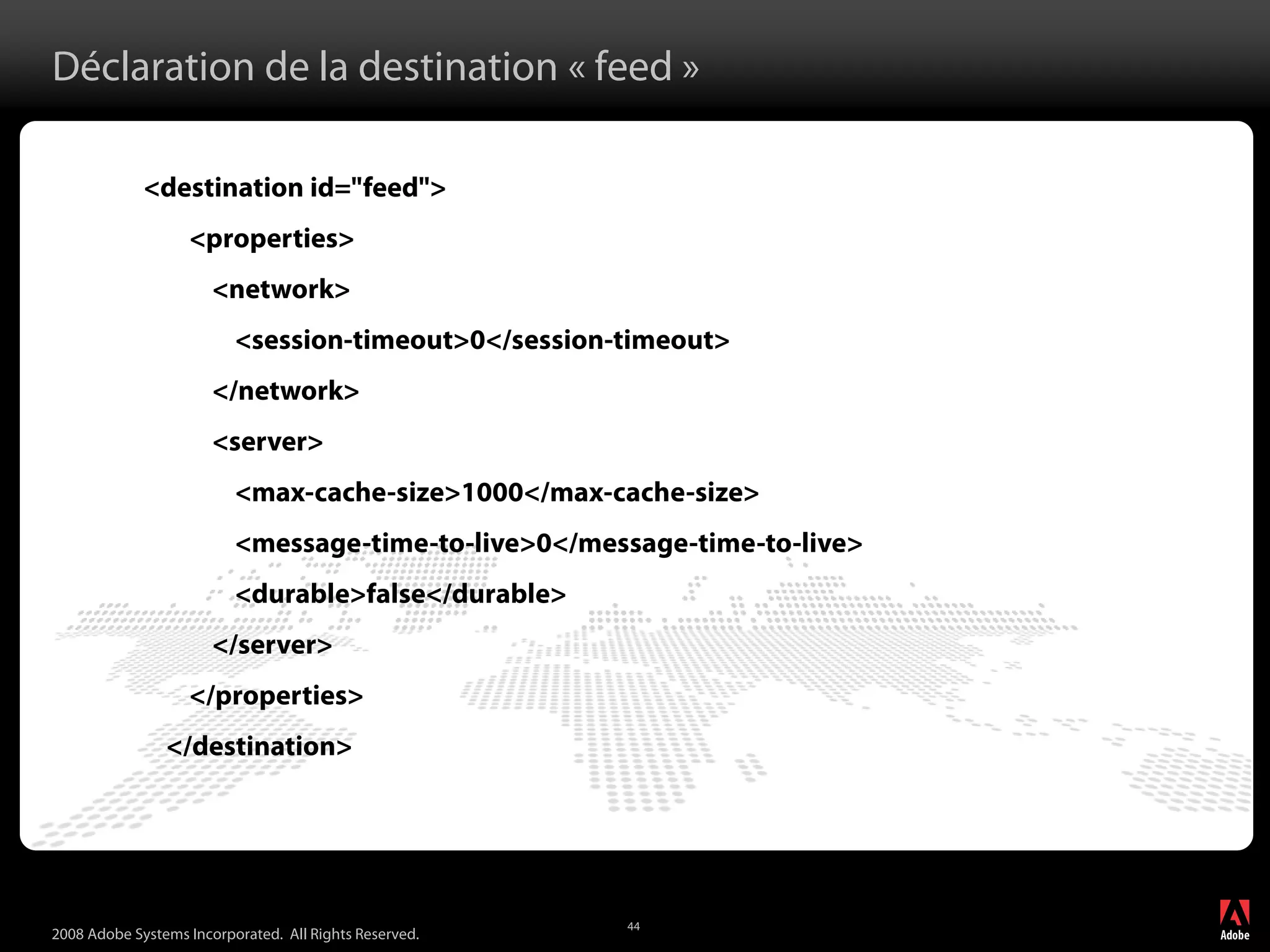 Adobe LiveCycle Data Services