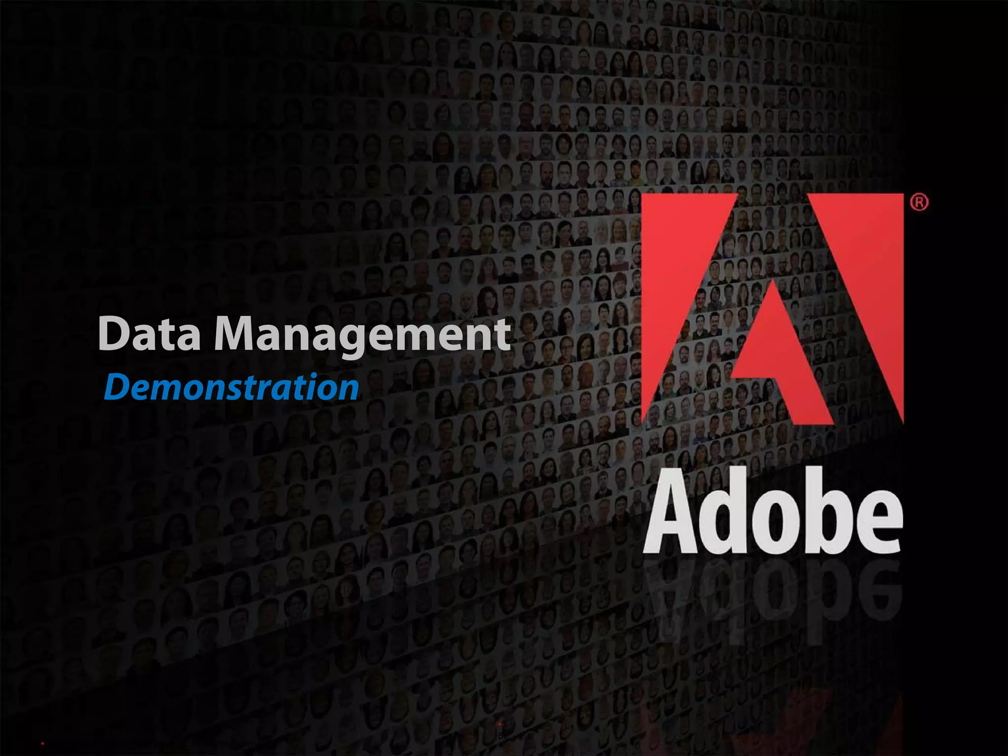Adobe LiveCycle Data Services