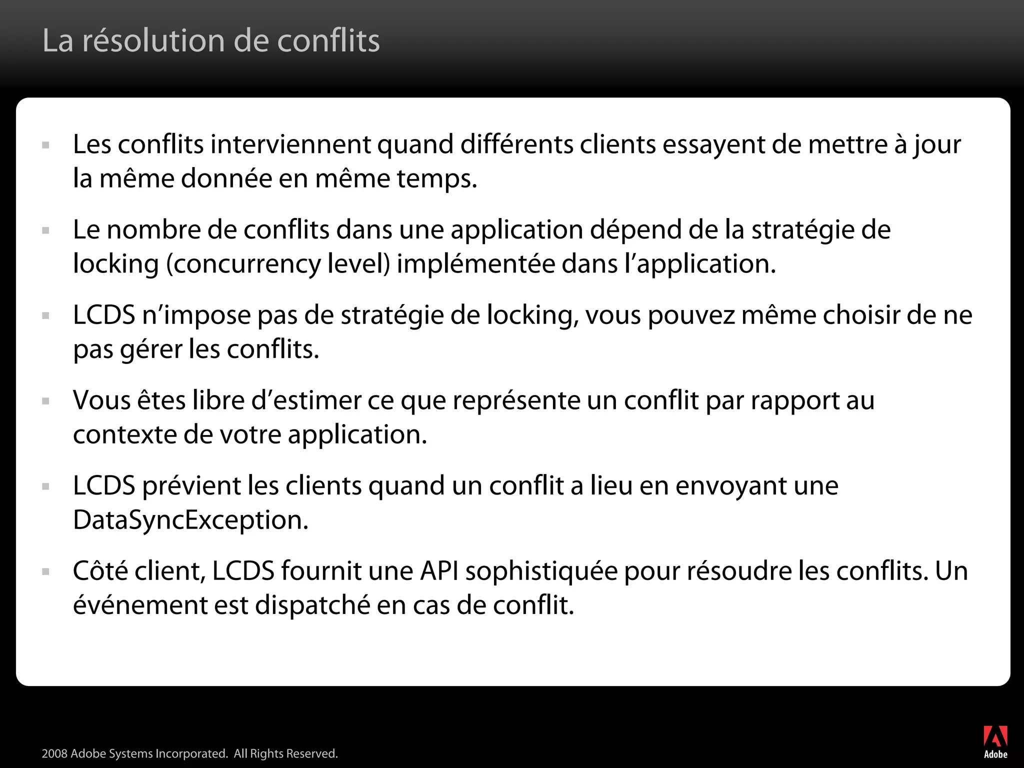 Adobe LiveCycle Data Services