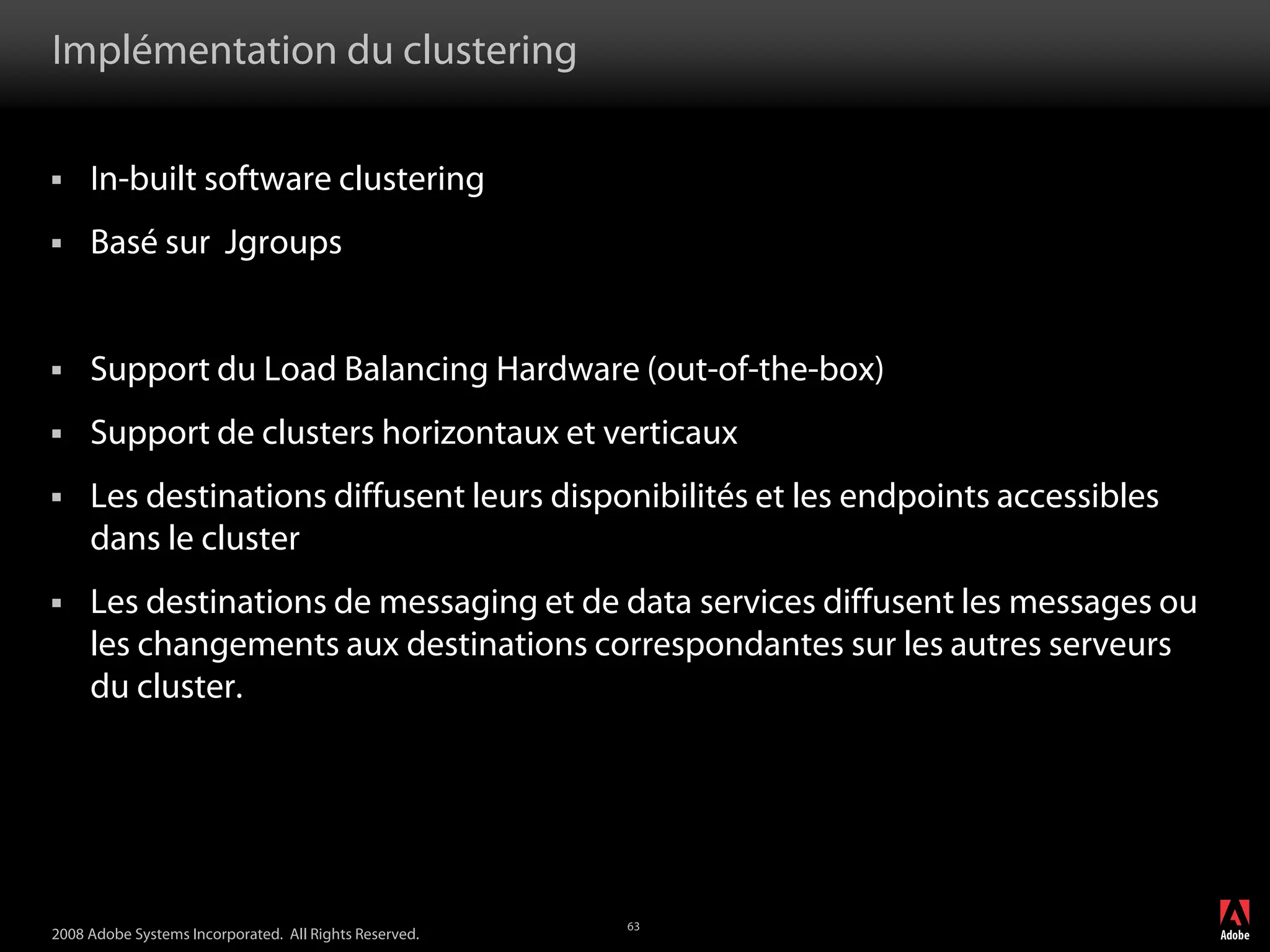 Adobe LiveCycle Data Services