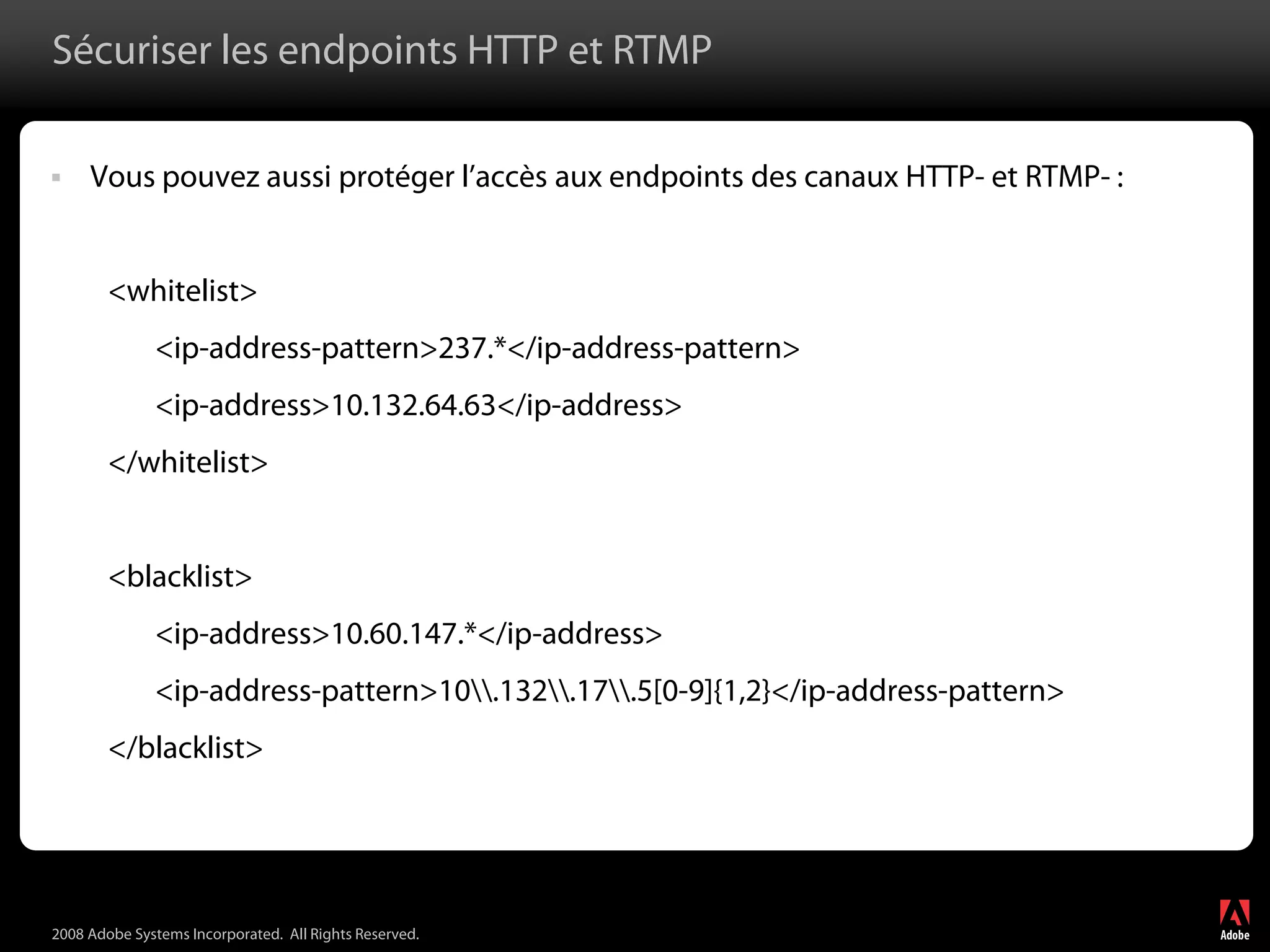Adobe LiveCycle Data Services