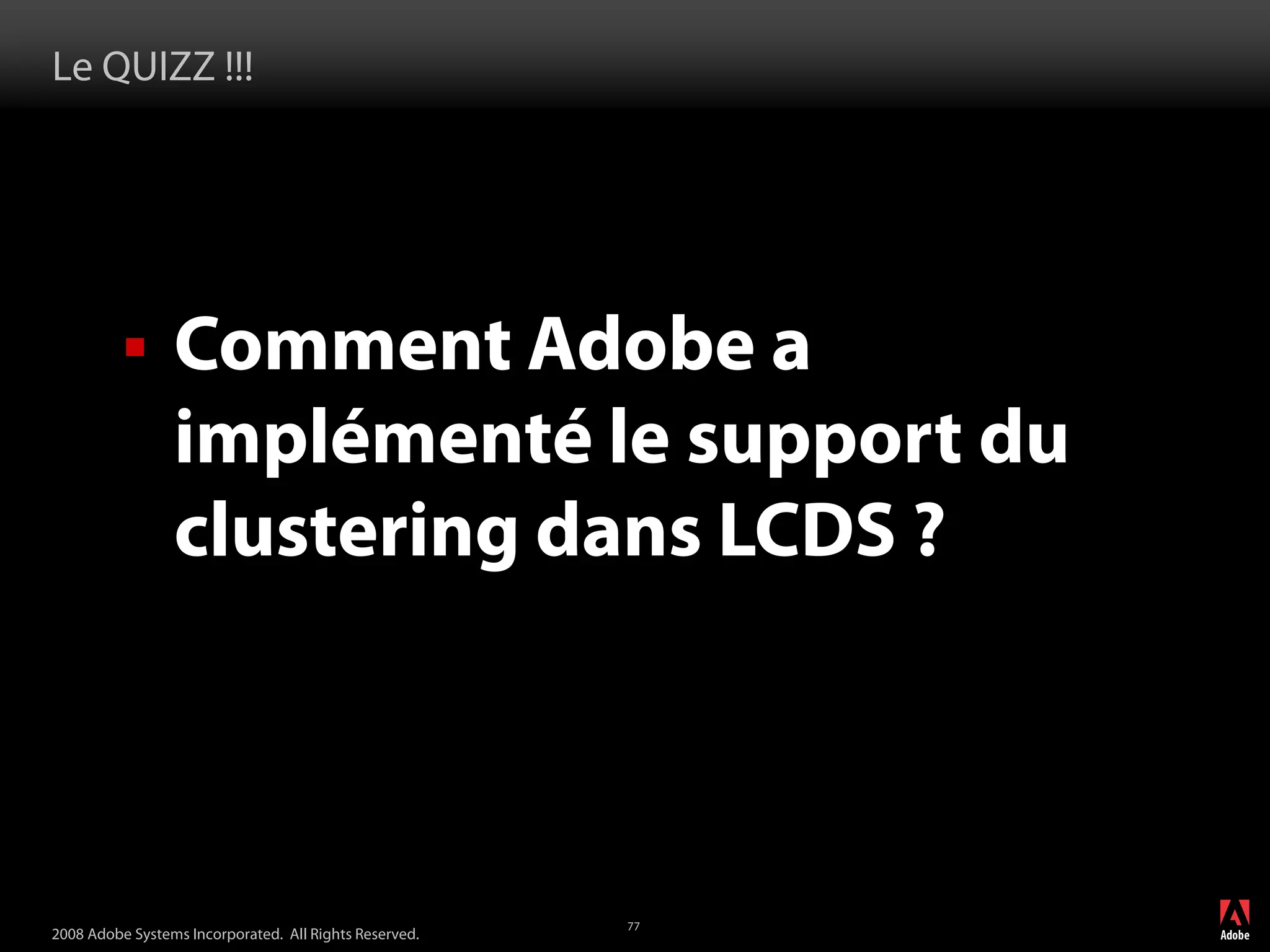 Adobe LiveCycle Data Services