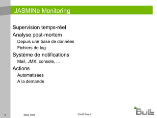 … des architectures middlewares distribuées. 