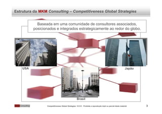 Apresentacao Institucional da MKM Consulting