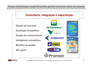 Apresentacao Institucional da MKM Consulting