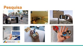 Pesquisa
 