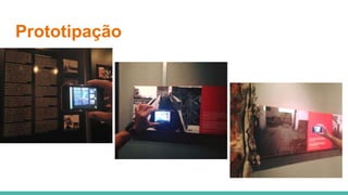 Prototipação
 