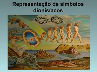 “ É o pessimismo necessariamente, sinal da decadência, da ruína...” 
