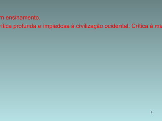 Ensaio de uma Autocrítica 