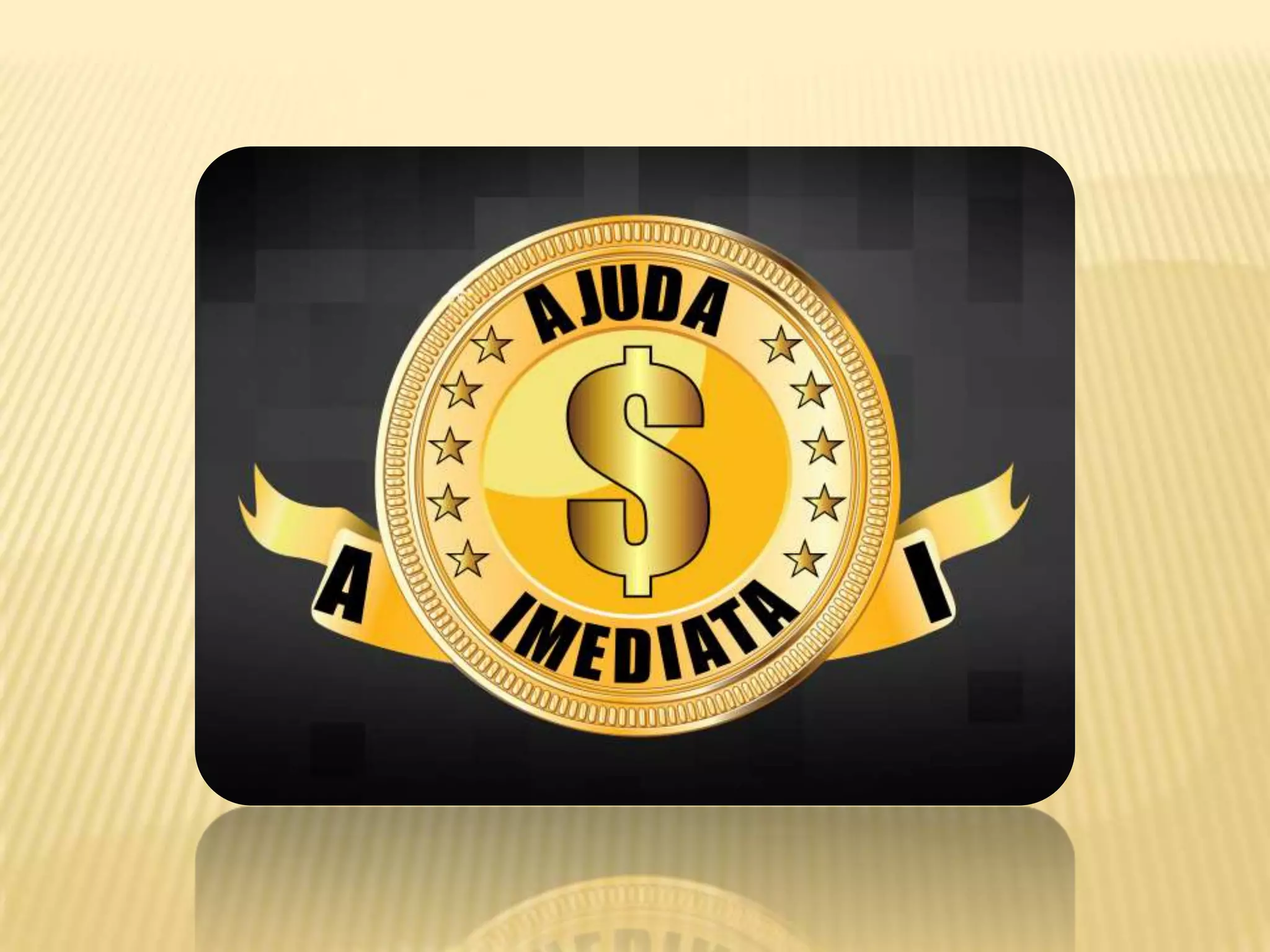 APRESENTAÇÃO AJUDA IMEDIATA