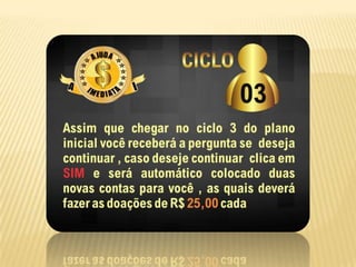 APRESENTAÇÃO AJUDA IMEDIATA