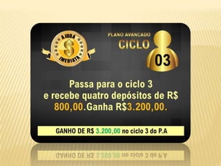 APRESENTAÇÃO AJUDA IMEDIATA