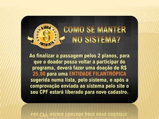 APRESENTAÇÃO AJUDA IMEDIATA