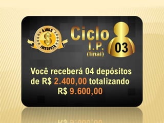 APRESENTAÇÃO AJUDA IMEDIATA