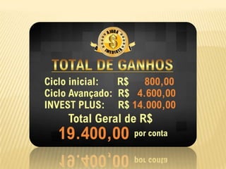 APRESENTAÇÃO AJUDA IMEDIATA