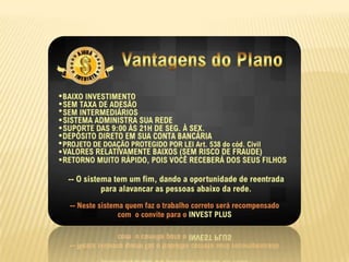 APRESENTAÇÃO AJUDA IMEDIATA