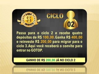 APRESENTAÇÃO AJUDA IMEDIATA