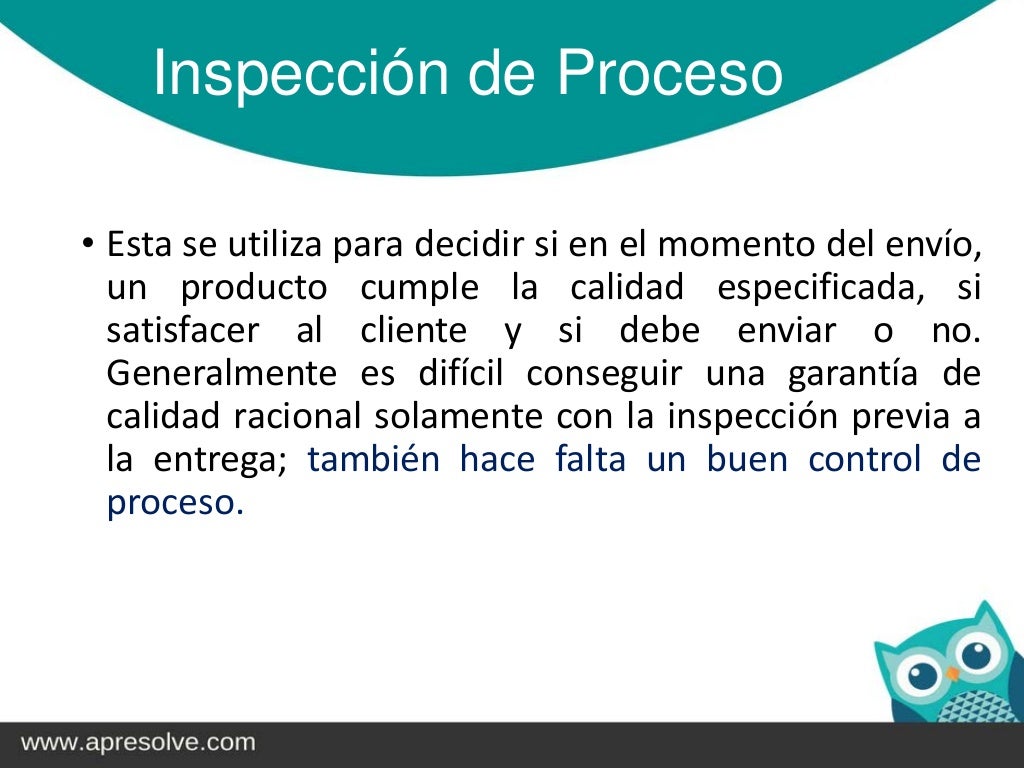 Ap resolve curso inspección y manejo de tablas ANSI