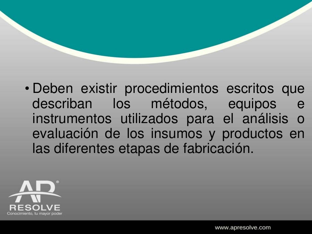 Ap resolve curso inspección y manejo de tablas ANSI