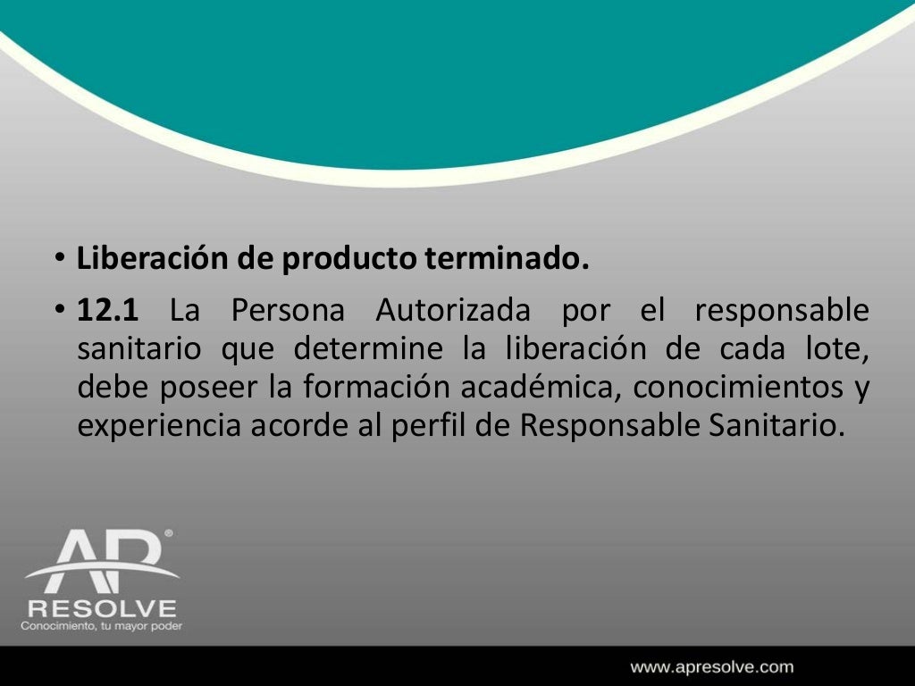 Ap resolve curso inspección y manejo de tablas ANSI