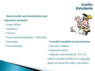 Auxílio
Estudante
 