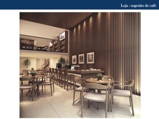 Loja - sugestão de café
 