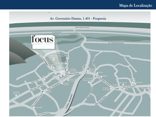 Mapa de Localização
.
Av. Geremário Dantas, 1.401 - Freguesia
 