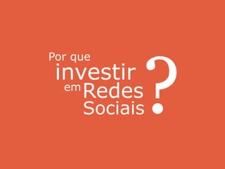 UM POUCO SOBRE NÓS




                     A Ecco! é o resultado da união de
                     profissionais com experiências ricas e
                     diversificadas, com paixão assumida pelo
                     que fazem. Sempre acreditamos poder
                     fazer as coisas de um modo melhor e
                     diferente de tudo no mercado.

                     Com ampla área de atuação, facilitamos
                     a comunicação com o seu público e nos
                     dedicamos a entender todas as variáveis
                     do seu negócio. Pra gente, o seu sucesso
                     é o melhor resultado de nosso trabalho.
 