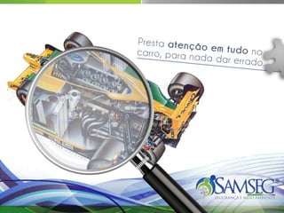 Apresentação - Samseg