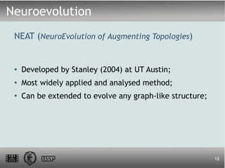 Neuroevolution in neural networks with dynamic neurons | PDF