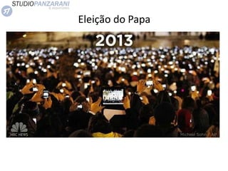 Eleição do Papa
 