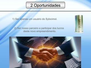 SER NOSSO
PARCEIRO E
PARTICIPAR DOS
LUCROS DESSE
NOVO
EMPREENDIMENTO

 