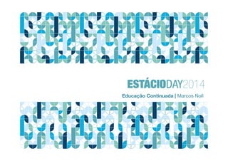 Educação Continuada | Marcos Noll
 