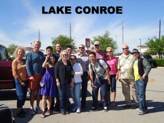 LAKE CONROE