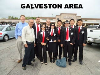 GALVESTON AREA