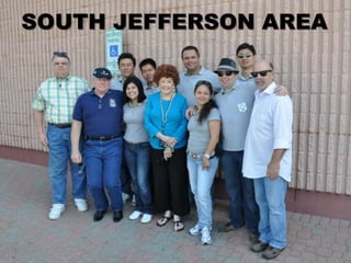 SOUTH JEFFERSON AREA