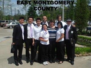EAST MONTGOMERY COUNTY
