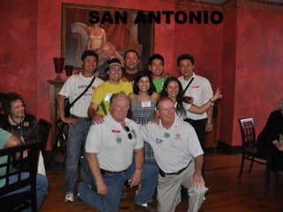 SAN ANTONIO