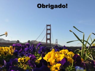 Obrigado!