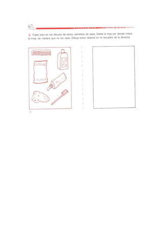 Material de Apresto.