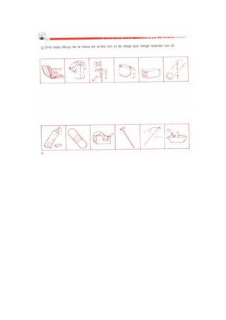 Material de Apresto.