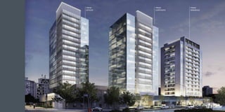 Vista da Rua 24 de Outubro esquina com Mariland 
TREND 
OFFICES 
TREND 
CORPORATE 
TREND 
RESIDENCE 
 