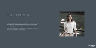 ESTILO DE VIDA 
Imagine trabalhar na região mais desejada da cidade, onde você pode fazer passeios tranquilos 
para relaxar durante o dia. Imagine caminhar enquanto olha para o céu e sente a brisa do 
outono porto-alegrense, sem precisar ir longe do escritório. Imagine trabalhar em um lugar 
moderno, onde você se sente em uma cidade pequena ao mesmo tempo que vê o mundo 
inteiro ao alcance das suas mãos, dos seus passos ou das suas pedaladas. Fazer tudo isso no 
dia a dia é mais do que um estilo. É uma experiência. 
 