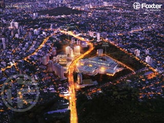 NOVA CARLOS GOMES
FUTURO
SHOPPING
TREND
NOVA CARLOS GOMES
 