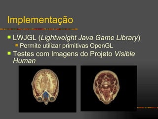 Apresentacao UCDB | PPT