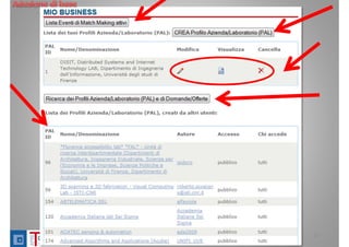 MatchMaking MultiPlace Luglio 2013 25
 