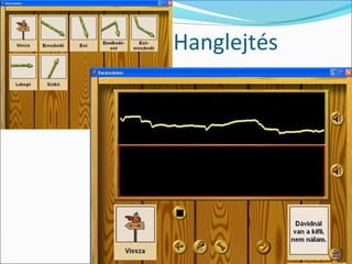 Hanglejtés
 