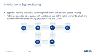 Segment Routing | PDF