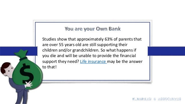 Why You Need Life Insurance during Retirement