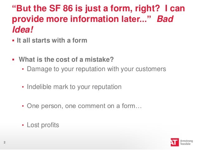 Printables Sf 86 Worksheet preventing personnel clearance issues 2 the sf 86